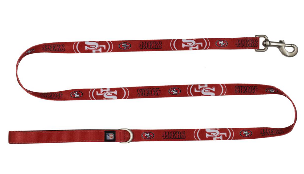 SF 49ers Premium Pet Leash
