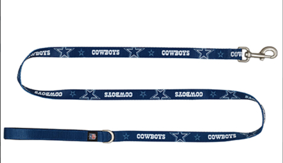 Cowboys Premium Pet Leash