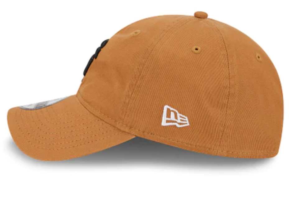 SF Giants Light Bronze 9Twenty Youth Adjustable Hat