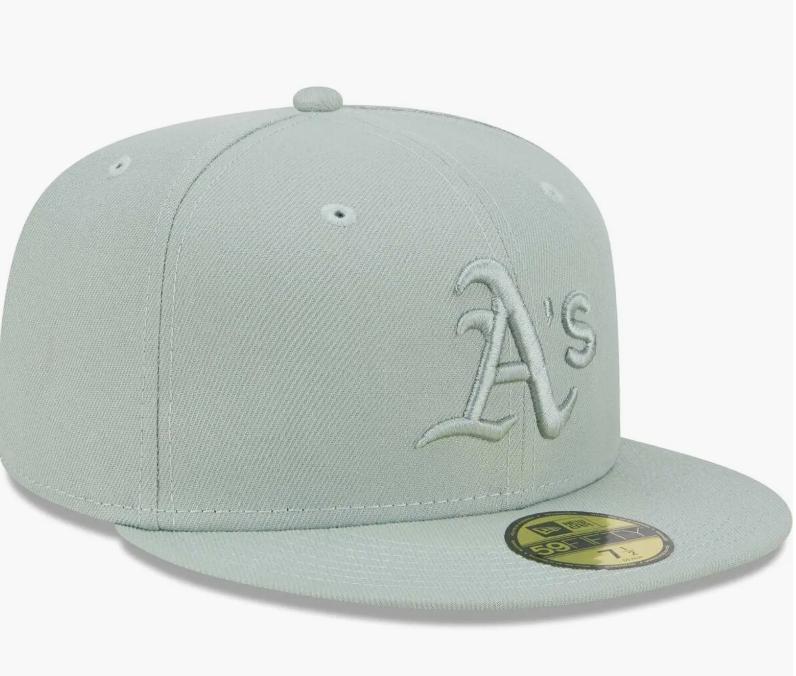 Oakland A's Green Color Pack 9FIFTY Youth Snapback