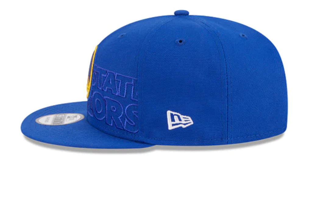 GS Warriors 2023 On-Stage  Draft 9FIFTY Snapback