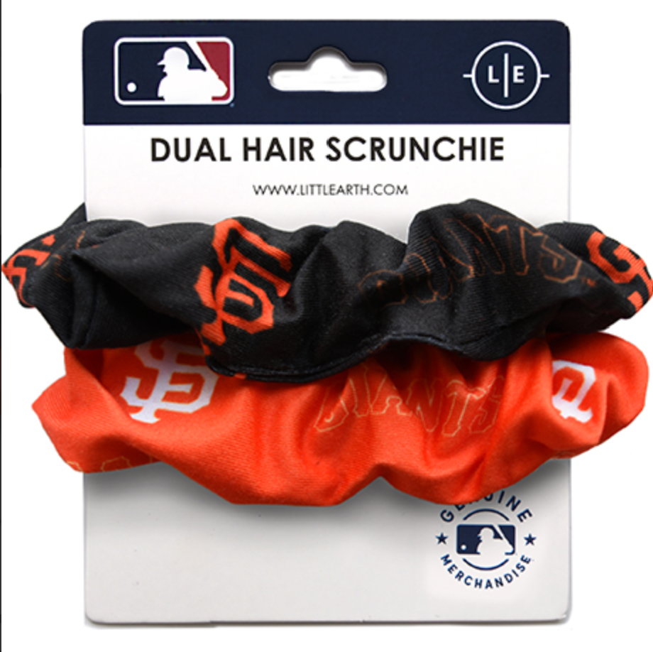 SF Giants Scrunchie
