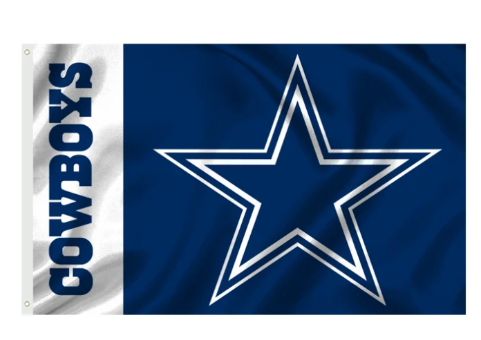 Cowboys Flag 3x5