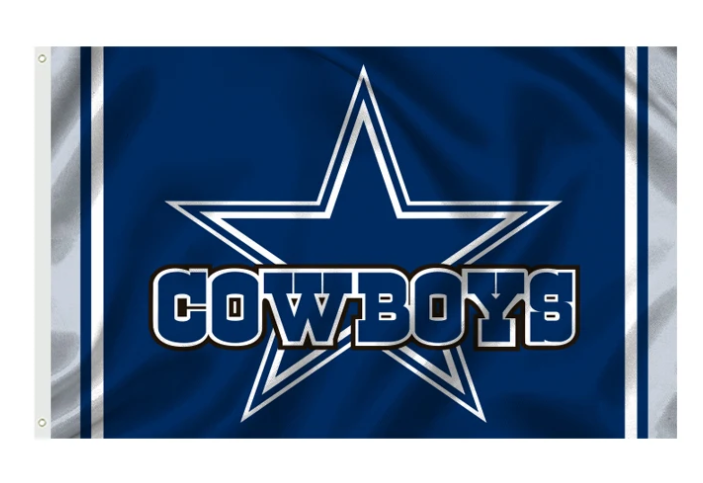 Cowboys Flag 3x5