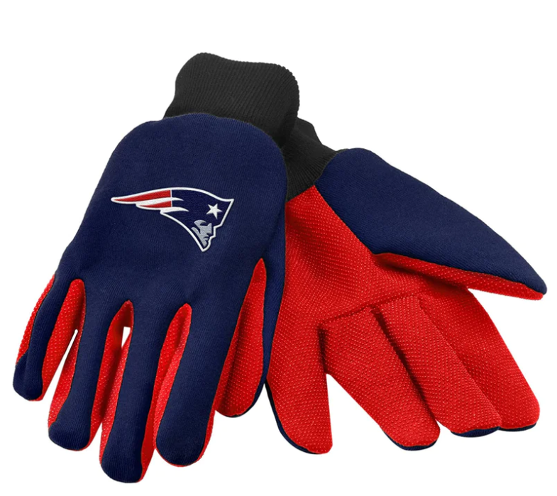 NE Patriots Glove