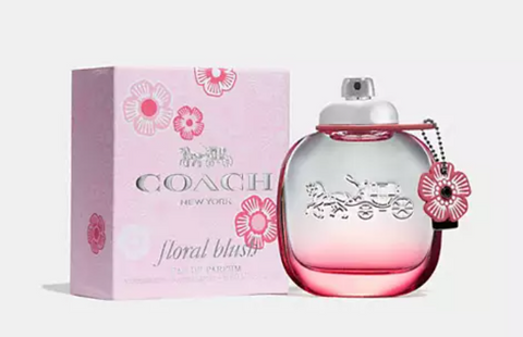 Coach Floral Blush