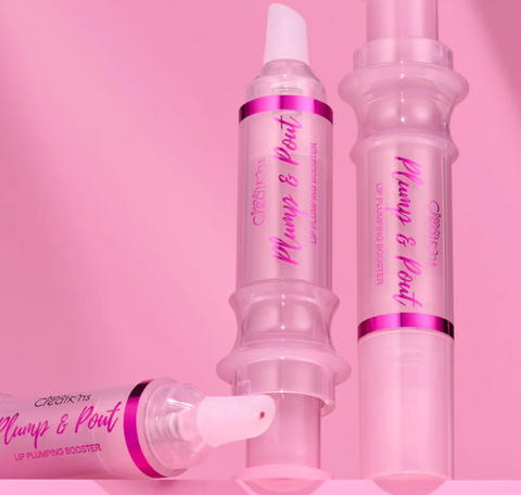 Plump & Pout Lip Plumping Booster Gloss