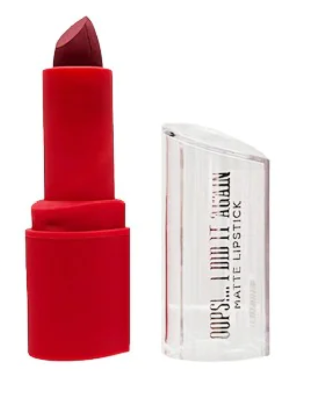 Oops!.. I Did It Again Amuse Matte Lipstick
