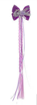 Colorful Hair Bow Extension