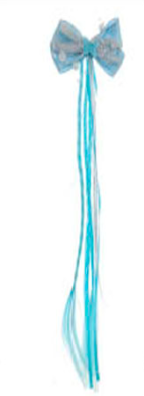 Colorful Hair Bow Extension