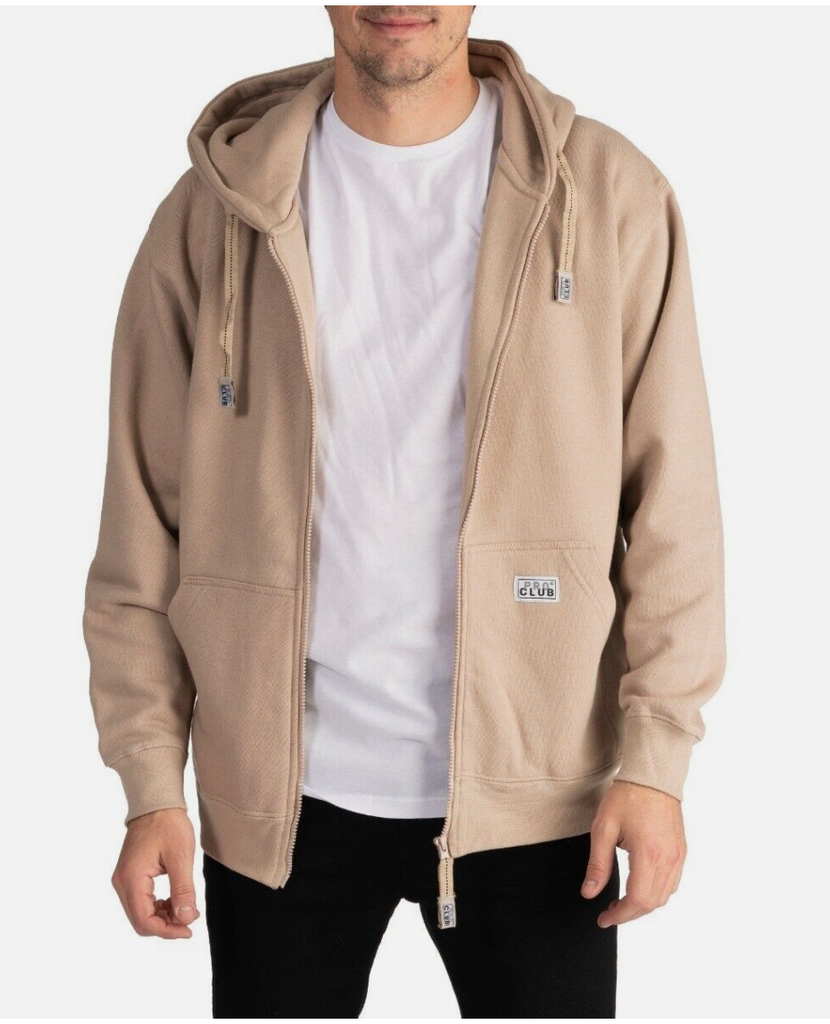 Pro Club Zipper Hoody Heavy Weight 13oz
