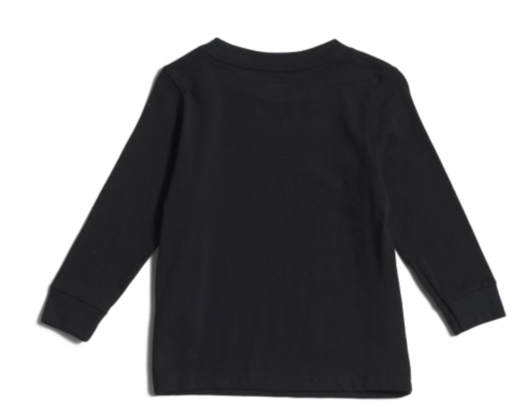 LV Raiders Toddler Long Sleeve Helmet Tee