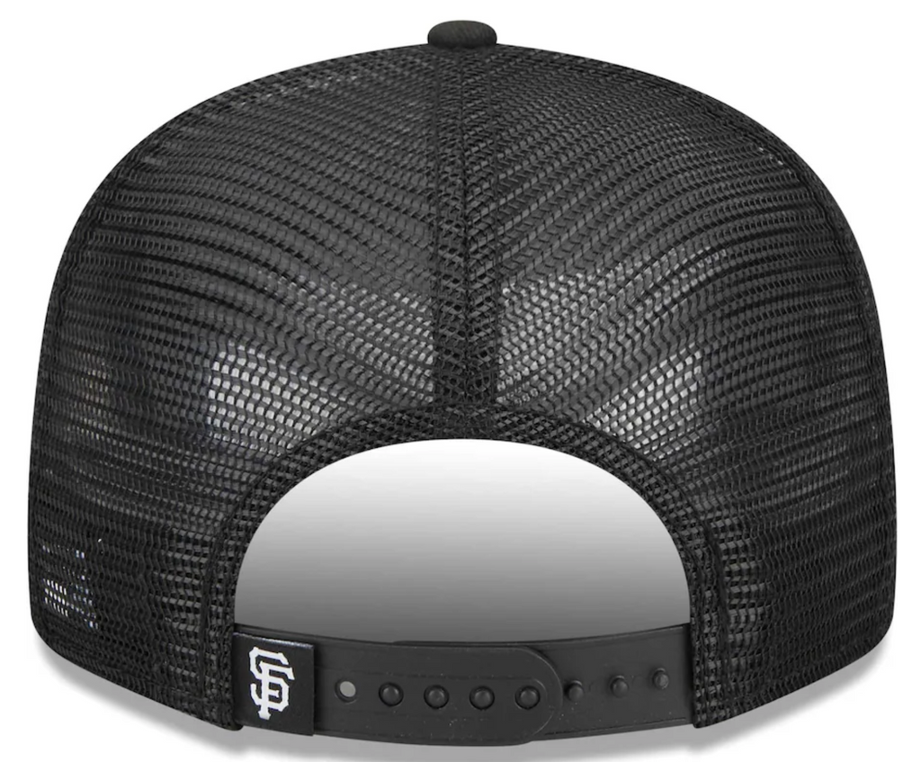 SF Giants Street Trucker 9FIFTY Snapback Hat