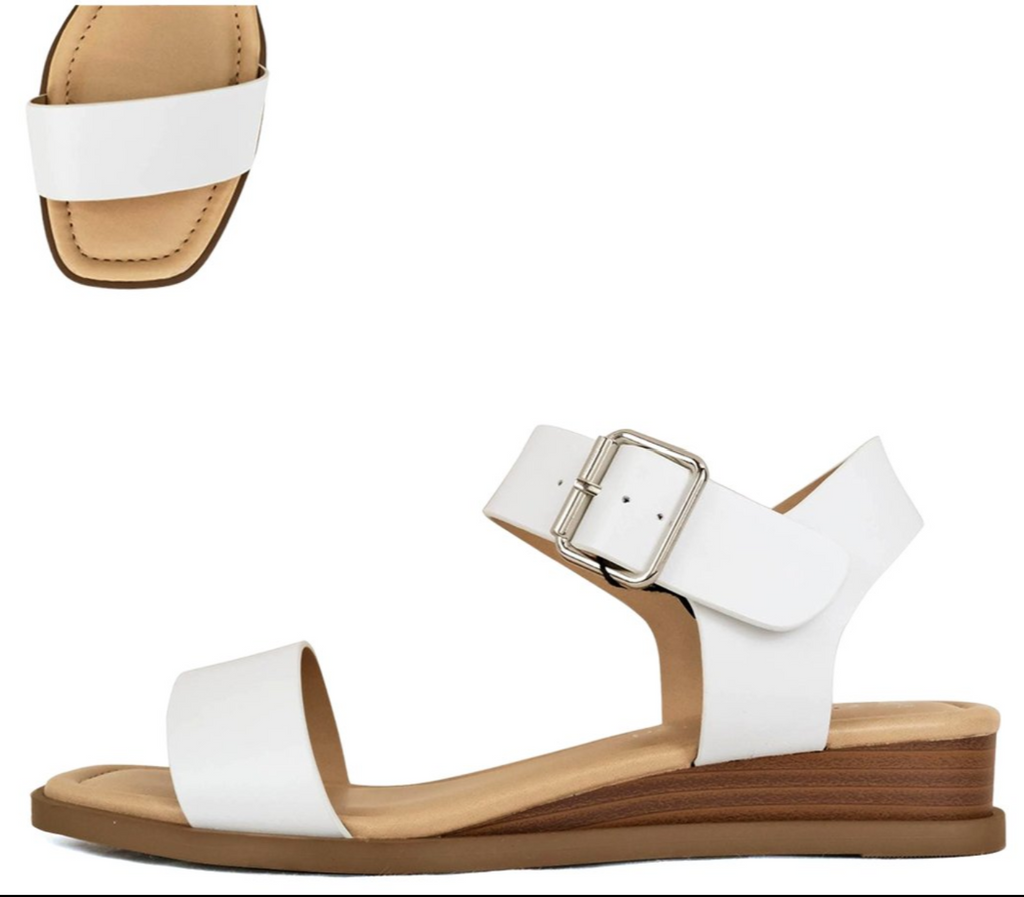 Chop Sandals Wide Fit