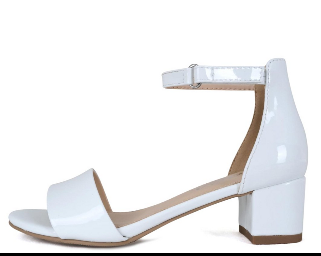 Kick II Little Girl Heels