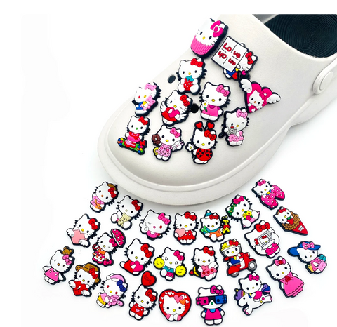 Sanrio Friends Shoe Charms