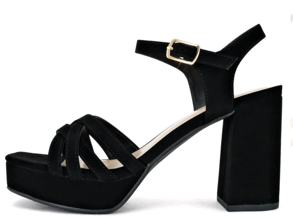 Loona Platform Heels