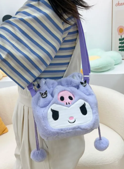 Sanrio Cross Body Bag