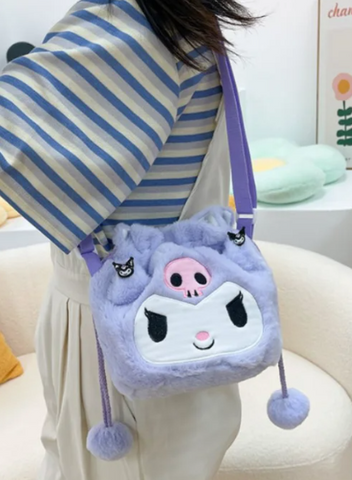 Sanrio Cross Body Bag