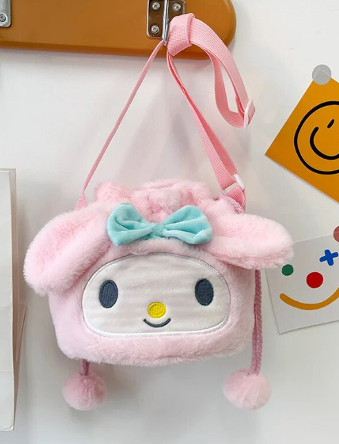 Sanrio Cross Body Bag