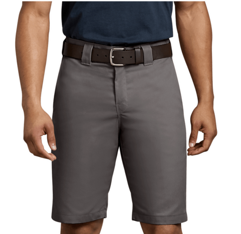 Dickies 11" Regular Fit Work Shorts Charcoal