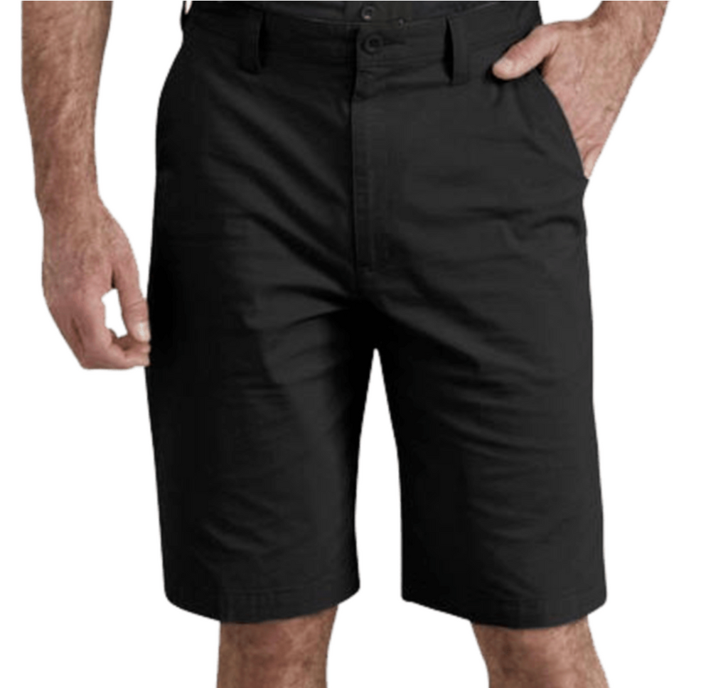 Dickies 11" Performance Hybrid Utility Shorts Black