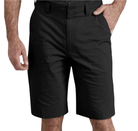 Dickies 11" Performance Hybrid Utility Shorts Black