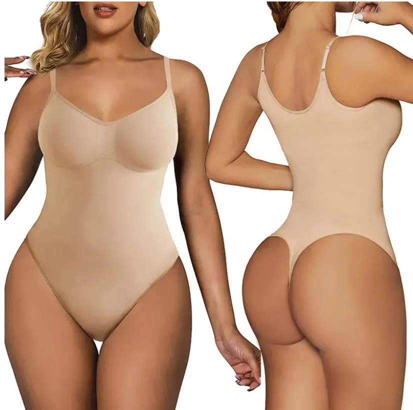 Hourglass Body Shaper