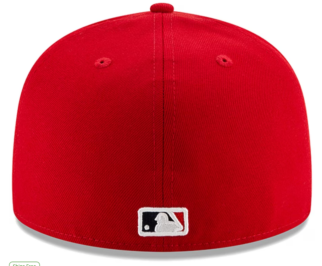 St. Louis Cardinals On-Field 59FIFTY Fitted Cap