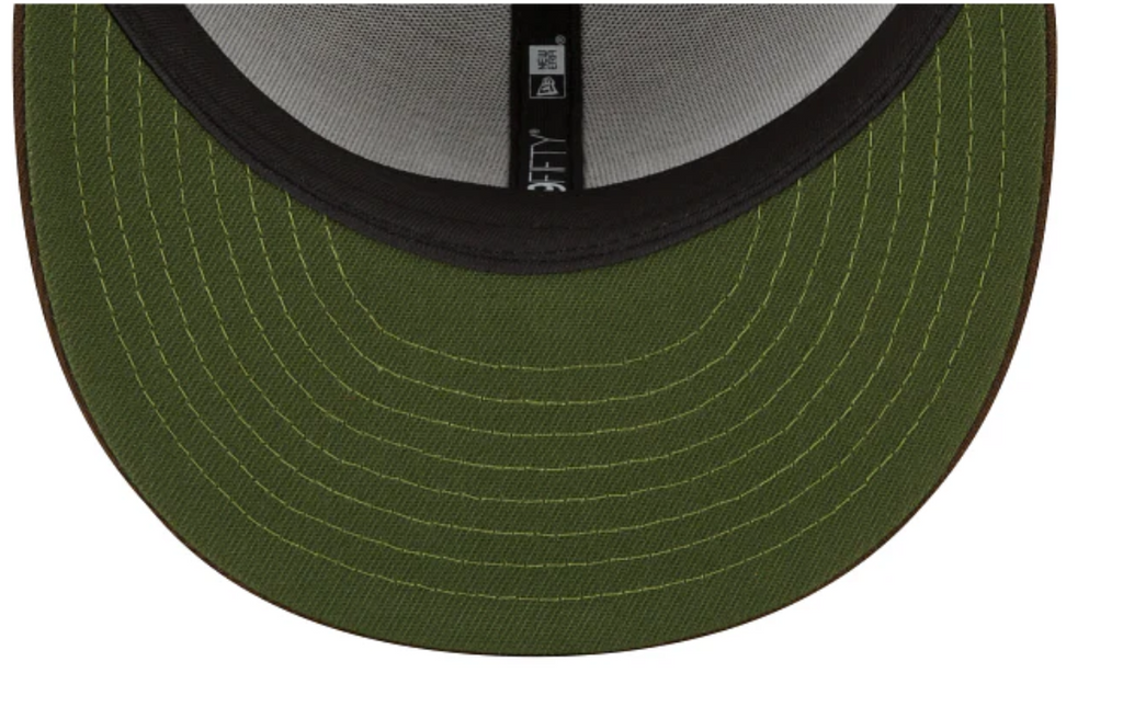 SF Giants Old Gold 59FIFTY Fitted Hat