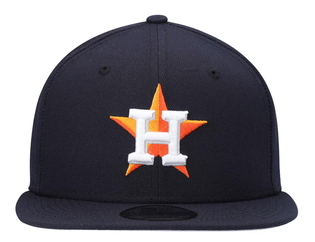 Houston Astros Basic Snapback