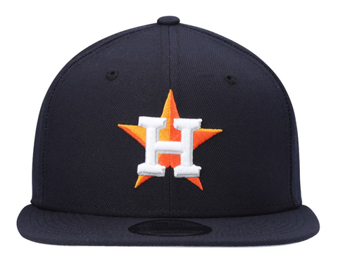 Houston Astros Basic Snapback