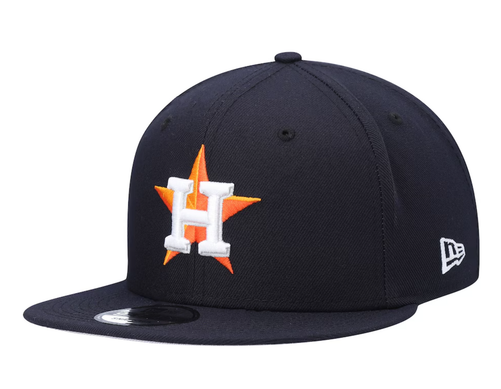 Houston Astros Basic Snapback