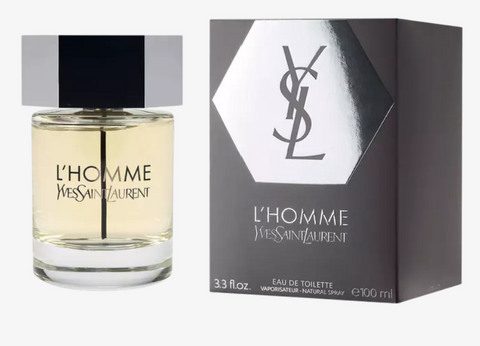 L'Homme By Yves Saint Laurent