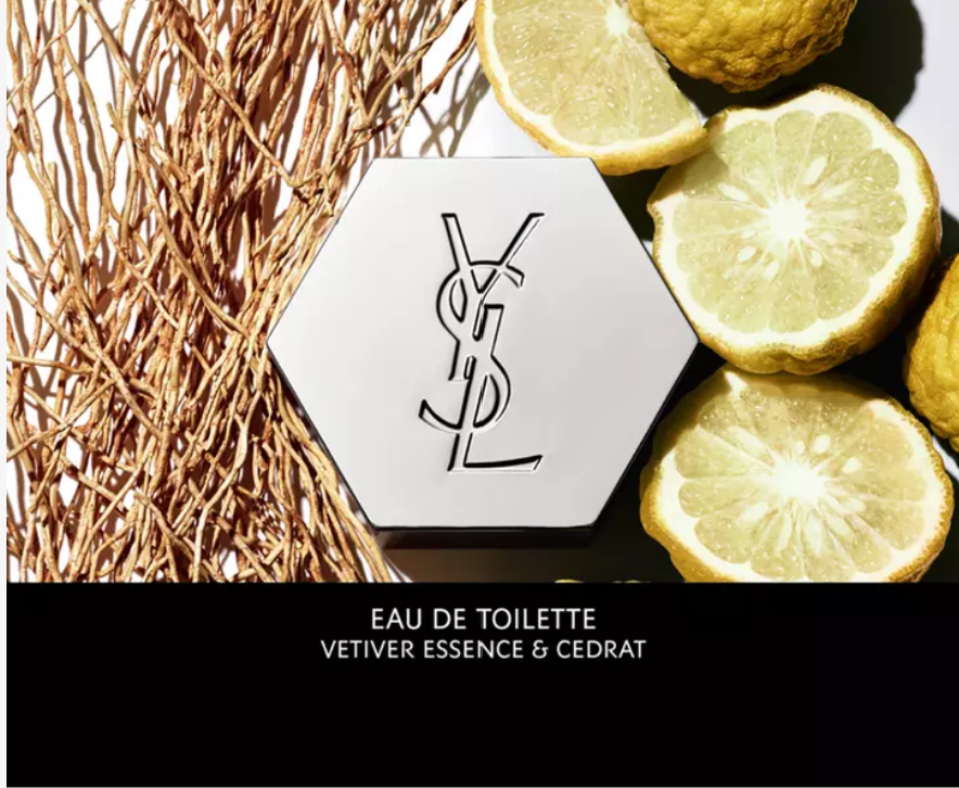 L'Homme By Yves Saint Laurent