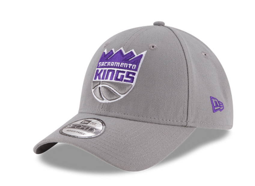 Sacramento Kings League 9Forty Cap