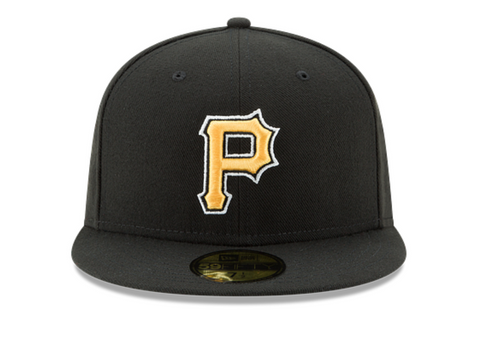 Pirates Alternate On Field Fitted Hat