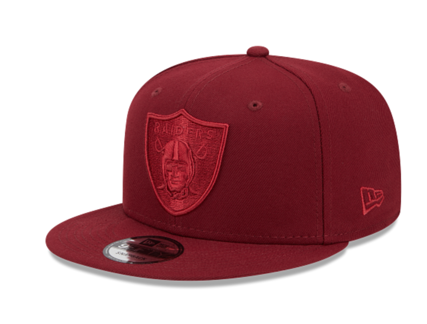 LV Raiders Burgundy Youth Snapack