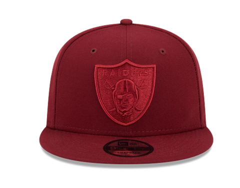 LV Raiders Burgundy Youth Snapack