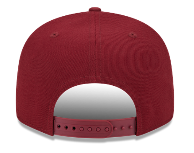 LV Raiders Burgundy Youth Snapack