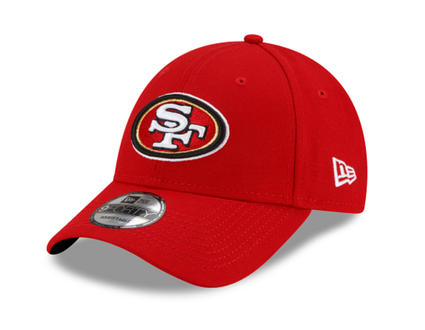 SF 49ers League 9Forty Cap