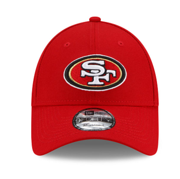 SF 49ers League 9Forty Cap