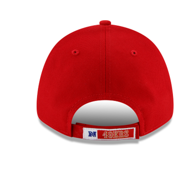 SF 49ers League 9Forty Cap