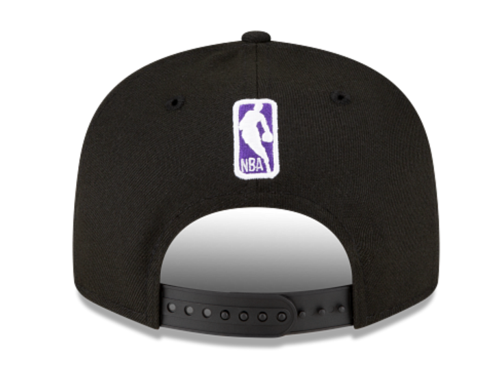 Sacramento Kings Black OTC Snapback