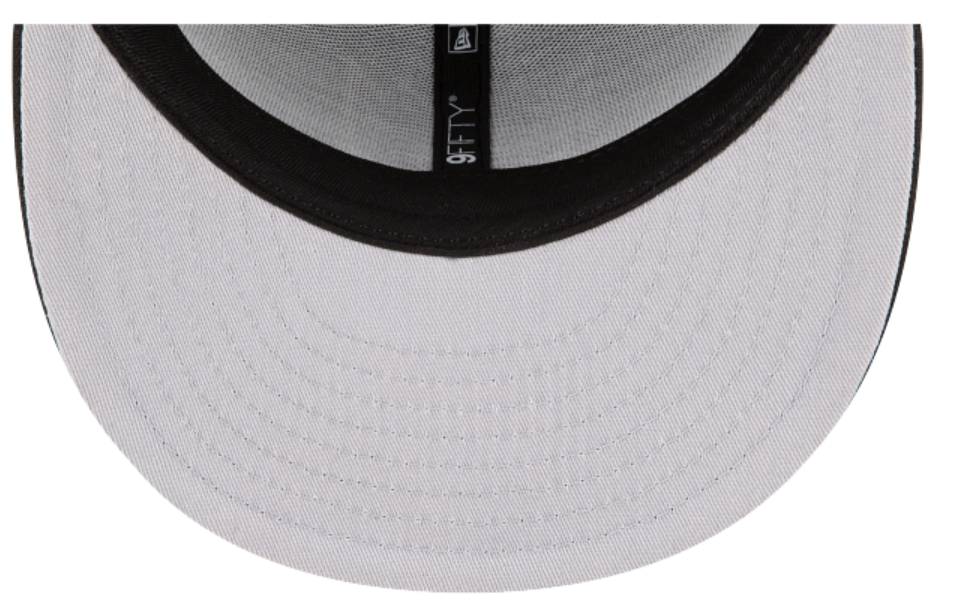 Sacramento Kings Black OTC Snapback