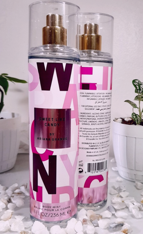 Ariana Grande Sweet Like Candy Body Mist