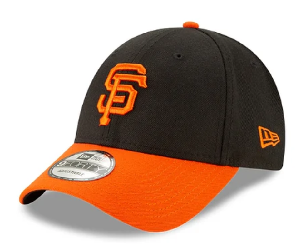 SF Giants The League 9Forty Adjustable Hat