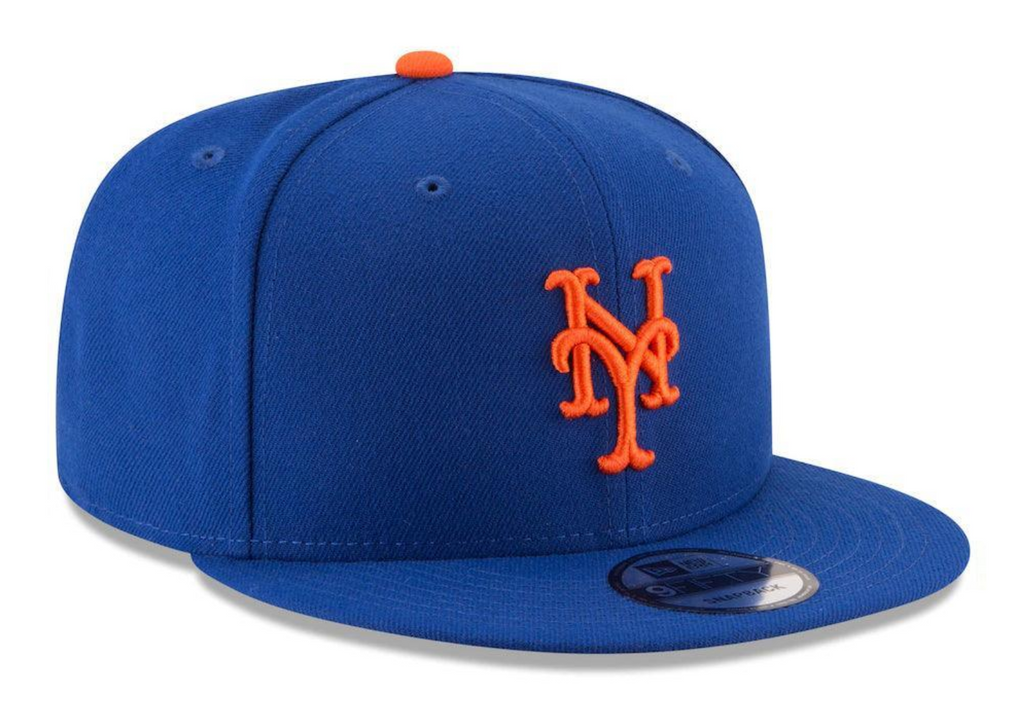 NY Mets Team Color 9FIFTY Snapback