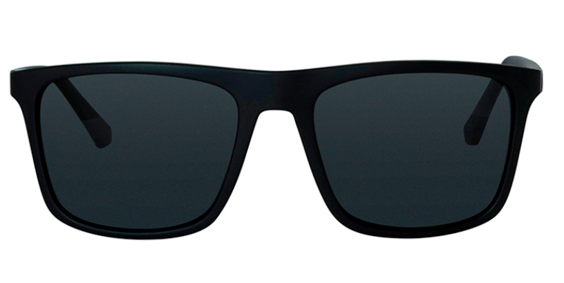 Black Frame Sunglasses