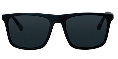 Black Frame Sunglasses